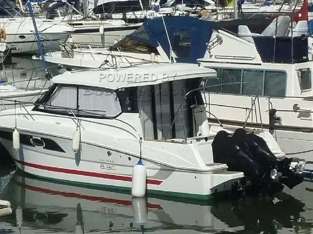 Beneteau Antares 8.80