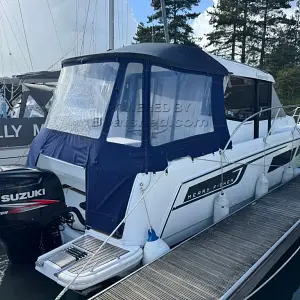 2016 Jeanneau Merry Fisher 855