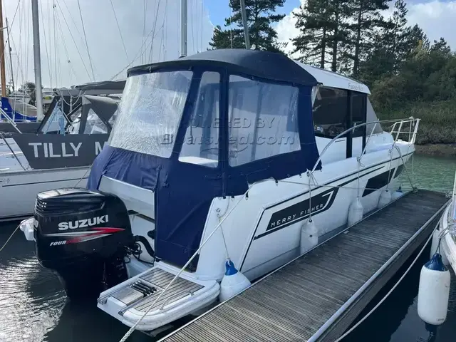 Jeanneau Merry Fisher 855