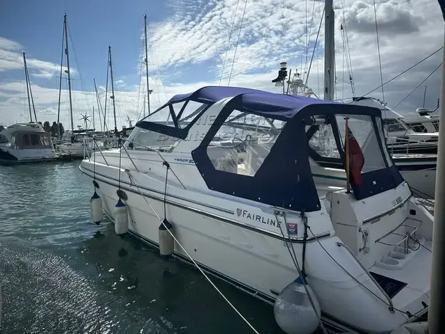 Fairline Targa 30-33