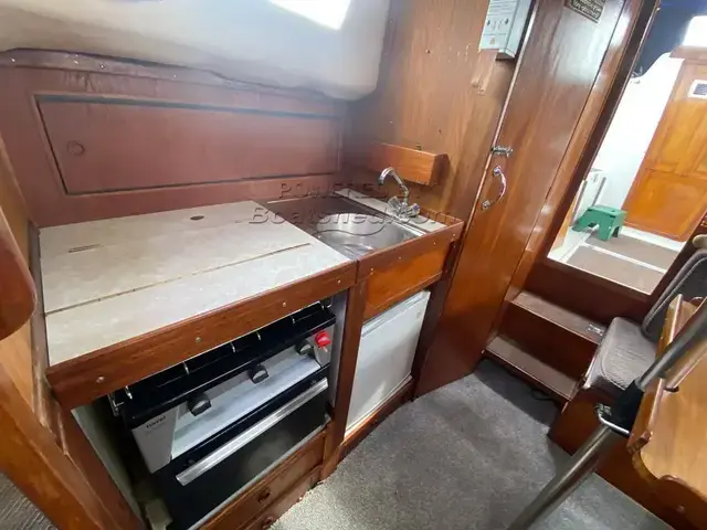 Meridian 31 Motorsailer