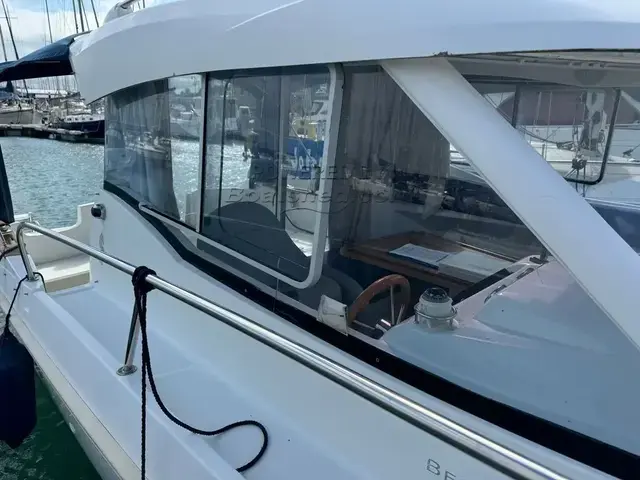 Beneteau Antares 750