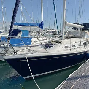 2007 Catalina 34 Mk II