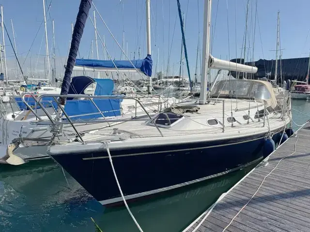 Catalina 34 Mk II