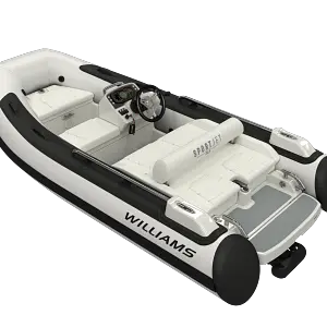 2024 Williams Jet Tenders Sportjet 345