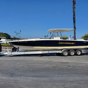 2008 Marlago FS 35