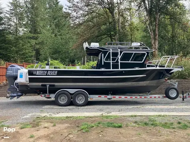 North River Seahawk 2700 Offshore