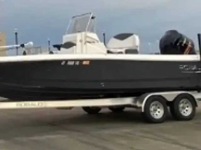 Robalo 226 Cayman