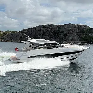 2024 Princess V50 Open