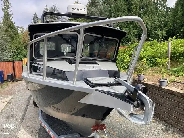 North River Seahawk 2700 Offshore