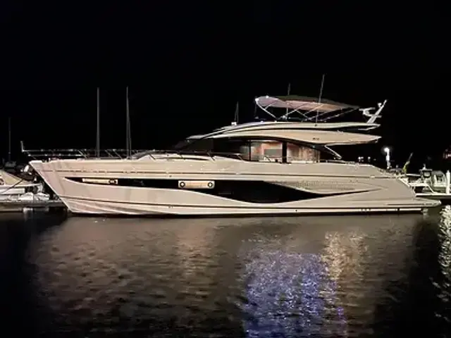 Princess S72 for sale in Sweden for €4,500,000 ($4,636,489)