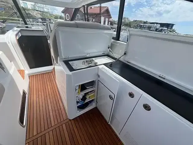 Jeanneau Leader 46