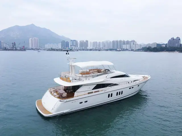 Fairline Squadron 74