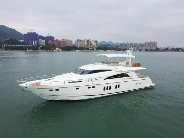 Fairline Squadron 74