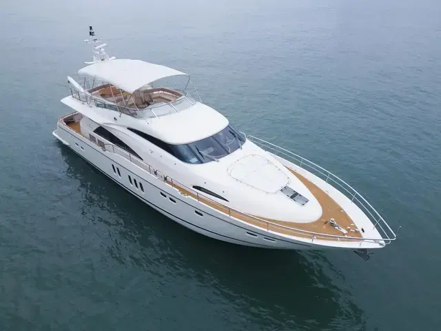 Fairline Squadron 74