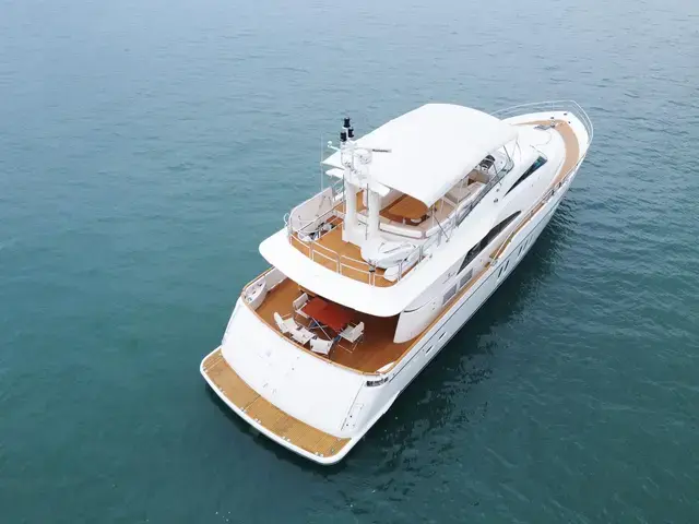 Fairline Squadron 74