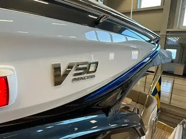 Princess Yachts Limited V50