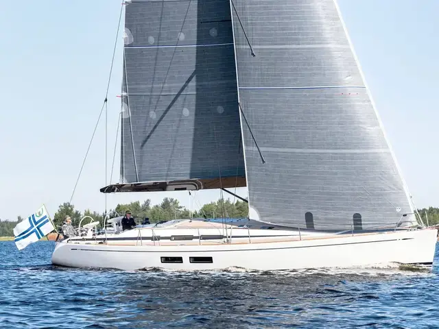 Nautor Swan 54