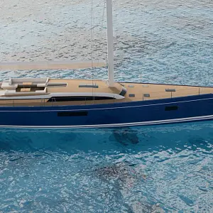 2023 Nautor Swan Swan 80