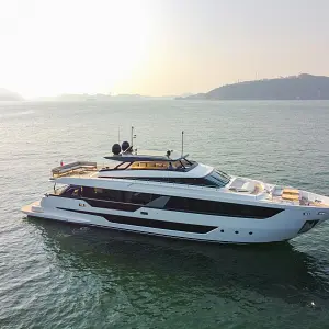 2022 Ferretti Yachts 1000