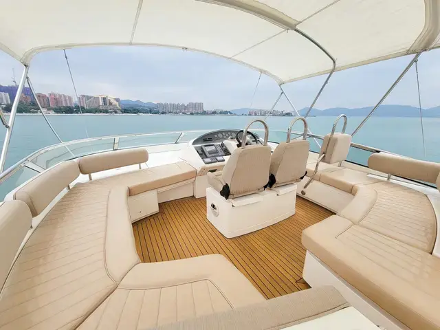 Fairline Squadron 74