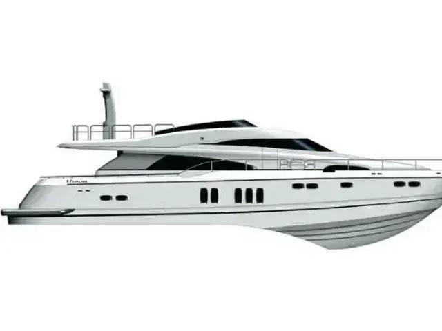 Fairline Squadron 74