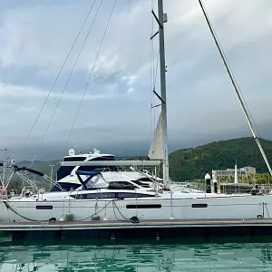 2010 Jeanneau Sun Odyssey 57