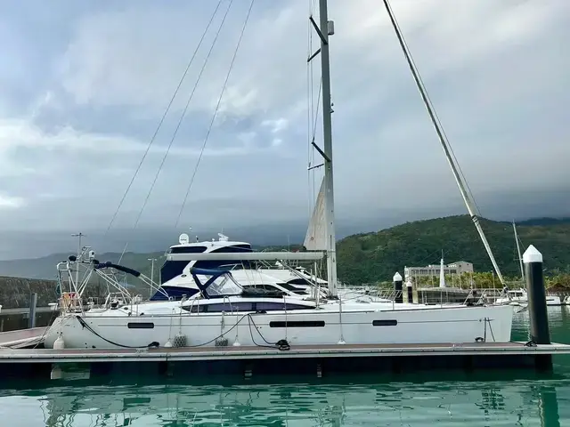 Jeanneau Sun Odyssey 57