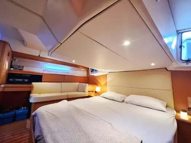 Jeanneau Sun Odyssey 57