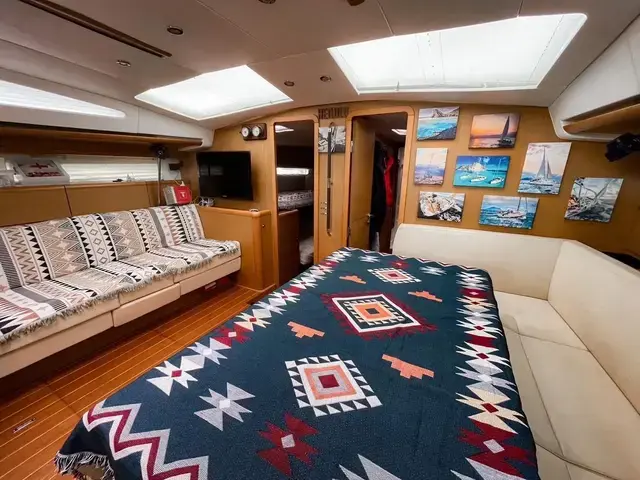 Jeanneau Sun Odyssey 57