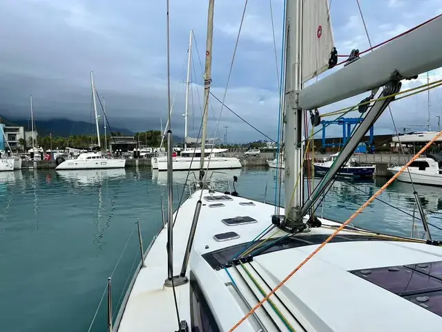 Jeanneau Sun Odyssey 57