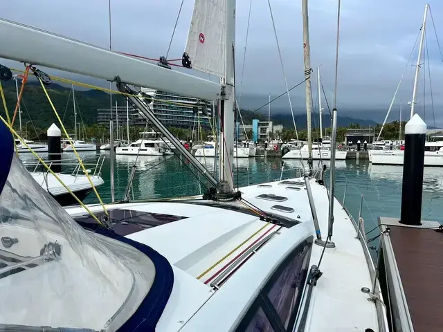 Jeanneau Sun Odyssey 57