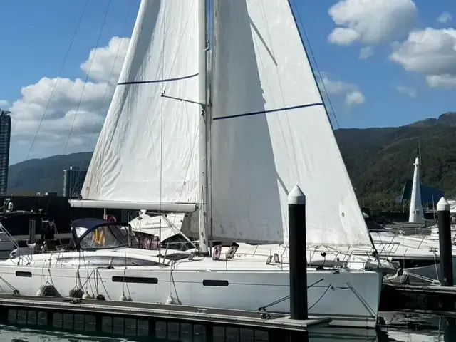 Jeanneau Sun Odyssey 57