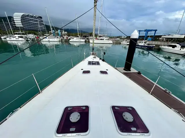 Jeanneau Sun Odyssey 57