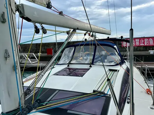 Jeanneau Sun Odyssey 57