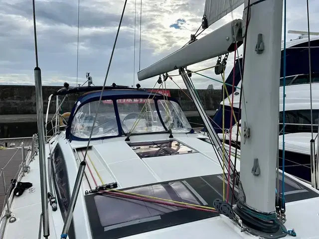 Jeanneau Sun Odyssey 57