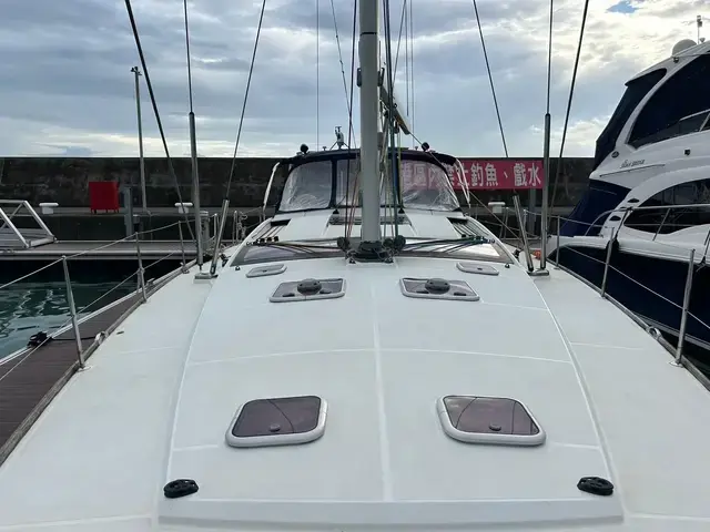 Jeanneau Sun Odyssey 57