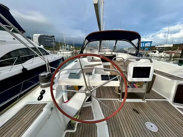 Jeanneau Sun Odyssey 57