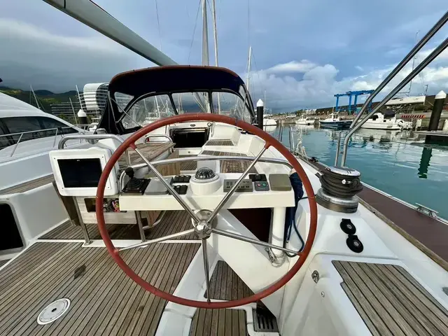 Jeanneau Sun Odyssey 57