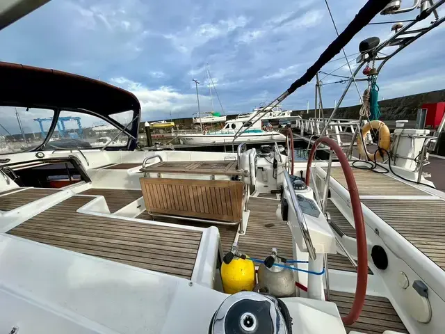 Jeanneau Sun Odyssey 57