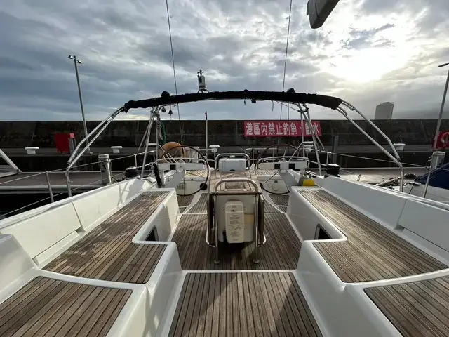 Jeanneau Sun Odyssey 57