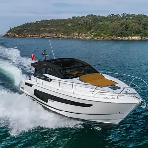  Fairline Targa 50 Gran Turismo