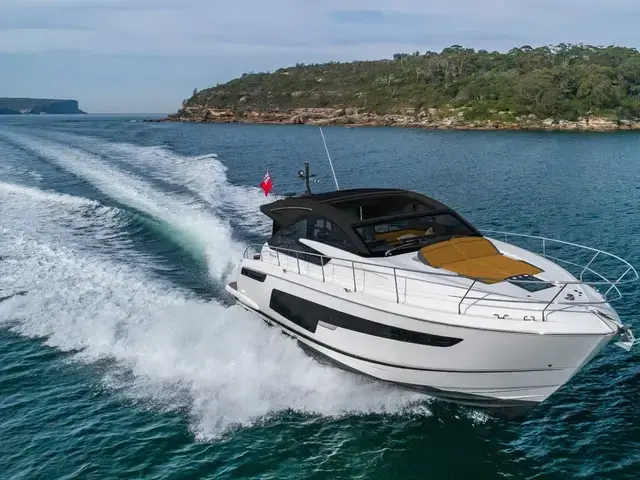 Fairline Targa 50 Gran Turismo