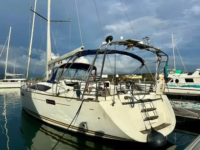 Jeanneau Sun Odyssey 57