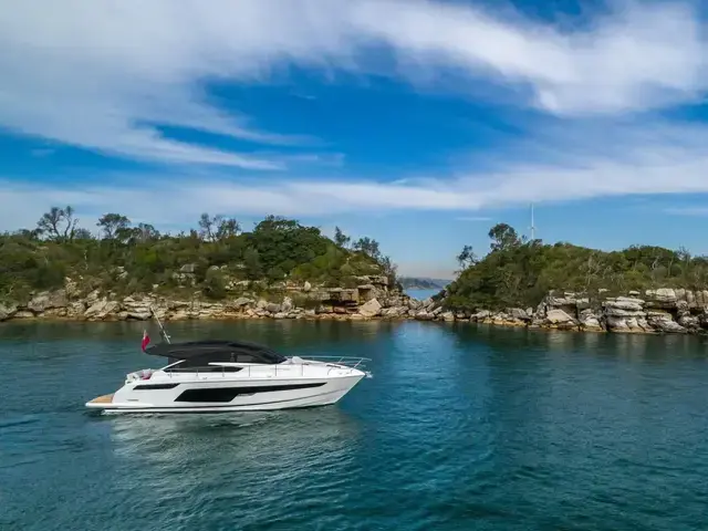 Fairline Targa 50 Gran Turismo