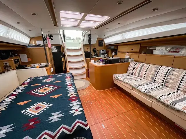 Jeanneau Sun Odyssey 57