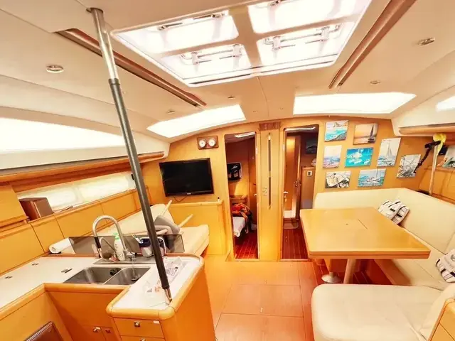 Jeanneau Sun Odyssey 57