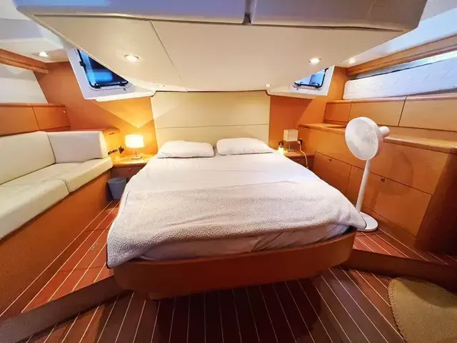 Jeanneau Sun Odyssey 57