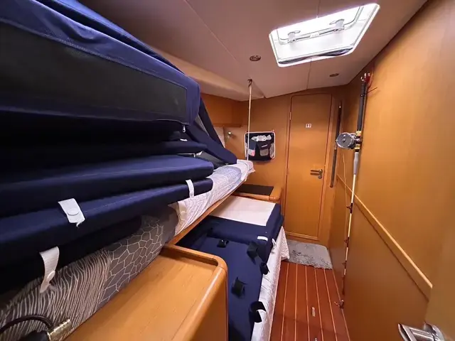 Jeanneau Sun Odyssey 57