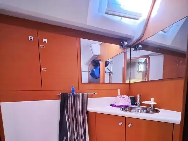 Jeanneau Sun Odyssey 57